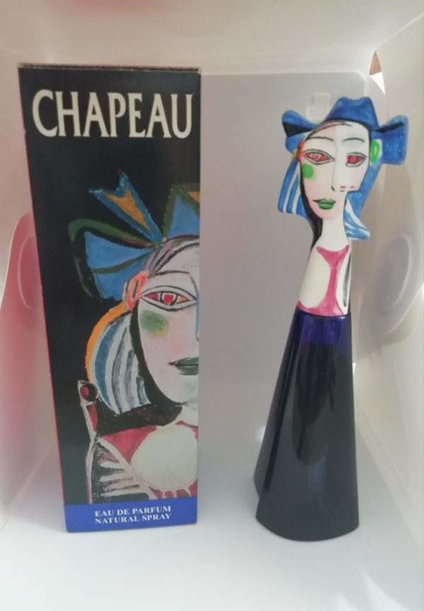 Profumo Chapeau Bleu By Marina Picasso